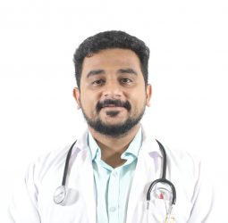 Dr. Dharmik Bhuva