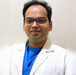 Dr. Rishit Harbada