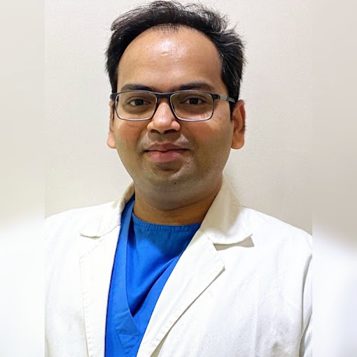 Dr. Rishit Harbada