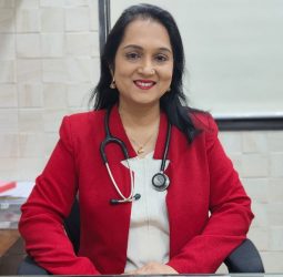 Dr. Manasi Dave