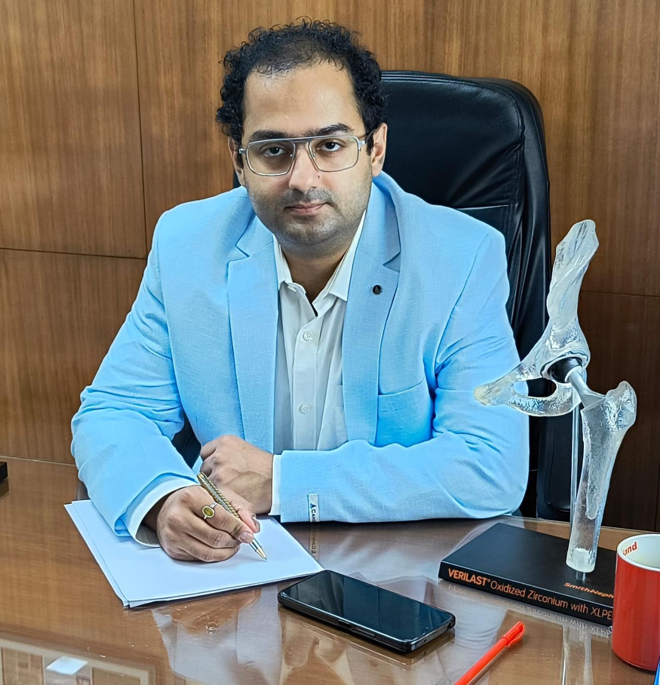 DR. NASHIT ANSARI