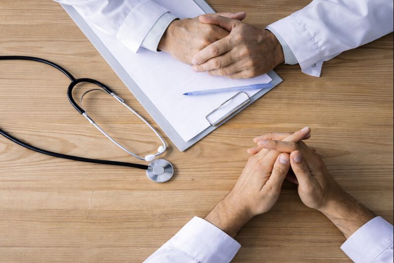 Request an appointment